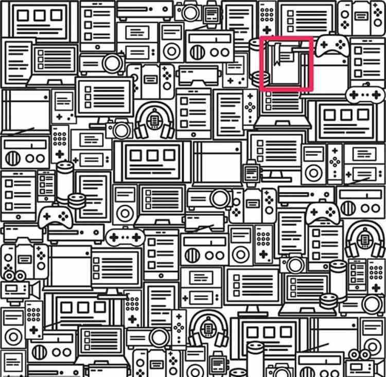 <p>İşte resimde gizlenen kitap...</p>