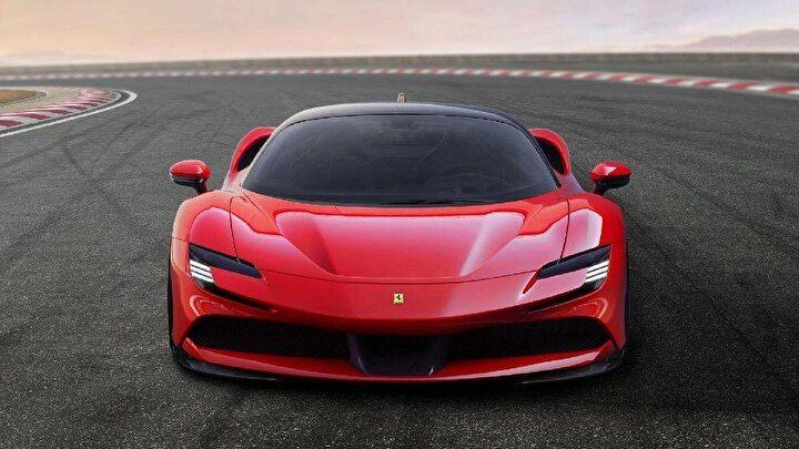 <p>Ferrari:</p>

<p>F8,</p>

<p>Roma,</p>

<p>812 ve SF90 modelleri</p>
