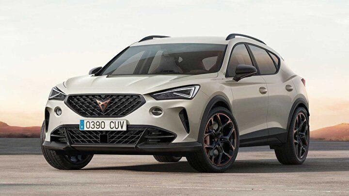 <p>Cupra: Formentor, Leon, Ateca</p>
