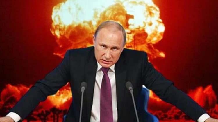 <p>Putin, ilk nükleer silahı New York'a gönderecek. New York’ta olmak güvenliği değil</p>
