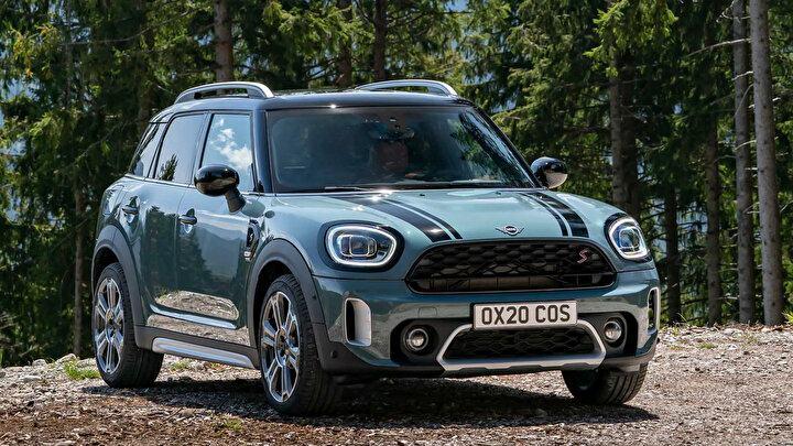 <p>Mini: Cooper, Clubman ve Countryman modelleri</p>
