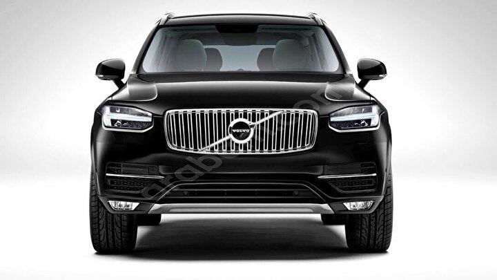 <p>Volvo:</p>

<p>XC40,</p>

<p>XC60,</p>

<p>XC90 ve</p>

<p>V90 modelleri</p>
