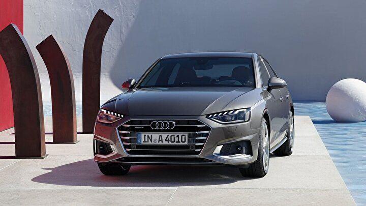 <p>Audi:</p>

<p>A3, A4, A5, A6, A7, A8, Q2, Q3, Q7 ve Q8 modelleri</p>
