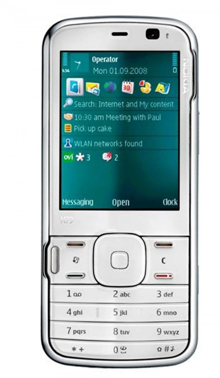 <p>Nokia N79 - £171.62 (3 bin 560 TL)</p>
