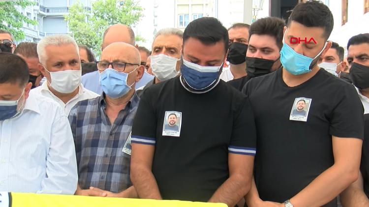 <p><strong>Benim çocuklarım hiçbir zaman amcalarını göremeyecek. Onunla anı biriktiremeyecek olmaları acı.</strong></p>