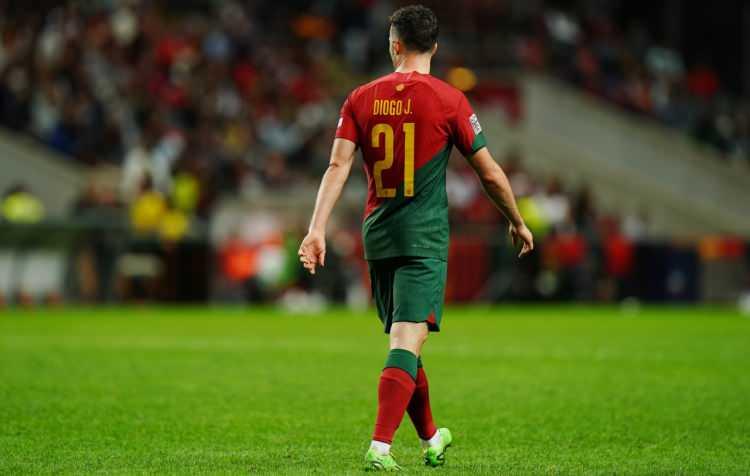 <p>Diogo Jota - Portekiz</p>
