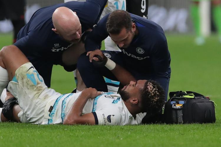 <p>Reece James - İngiltere</p>
