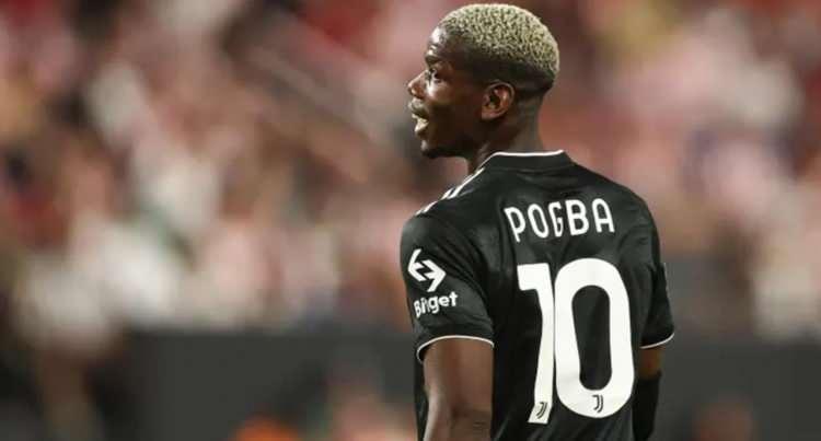 <p>Paul Pogba - Fransa</p>
