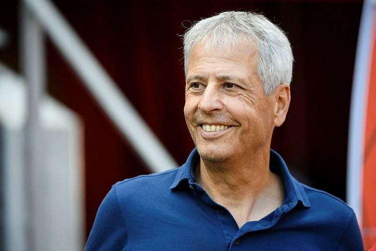 <p>43. Lucien Favre</p>