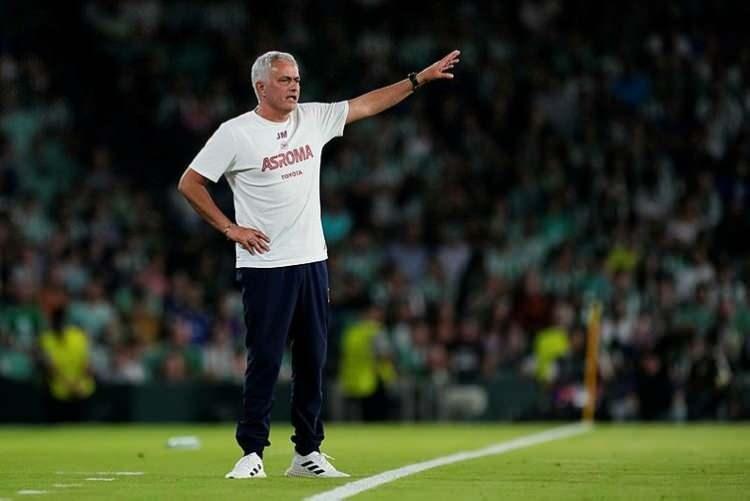 <p>35. Jose Mourinho</p>
