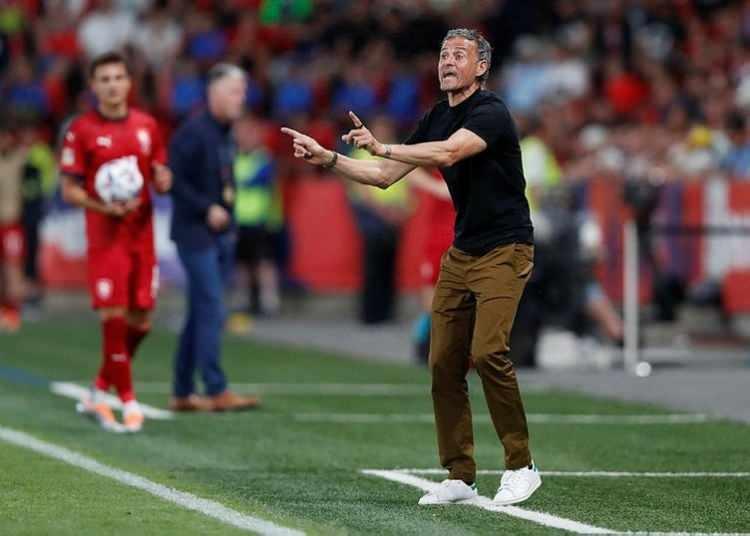 <p>34. Luis Enrique</p>