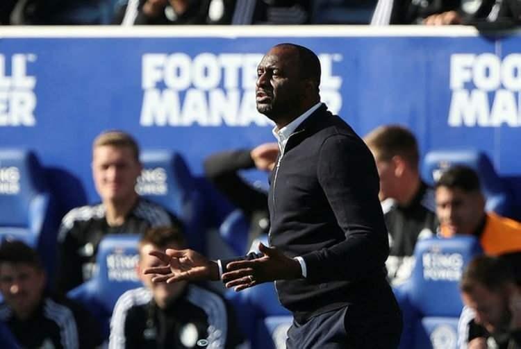 <p>33. Patrick Vieira</p>