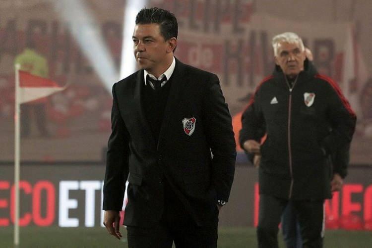 <p>31. Marcelo Gallardo</p>