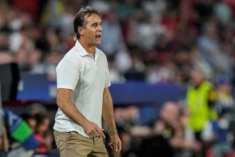 <p>28. Julen Lopetegui</p>