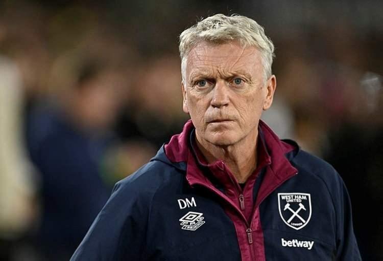 <p>25. David Moyes</p>