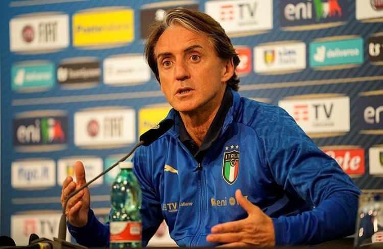 <p>18. Roberto Mancini</p>
<p>İtalya Milli Takımı'nın teknik direktörü Roberto Mancini daha önce Galatasaray'ı çalıştırmıştı.</p>