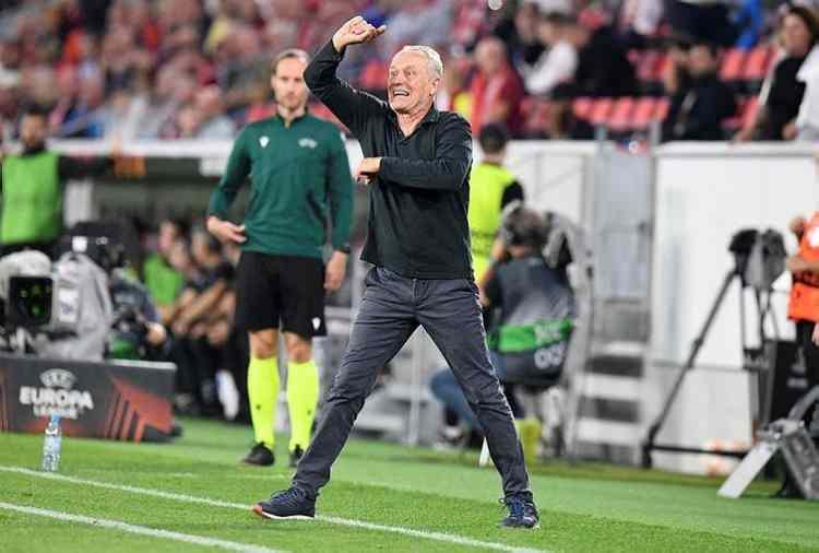 <p>17. Christian Streich</p>