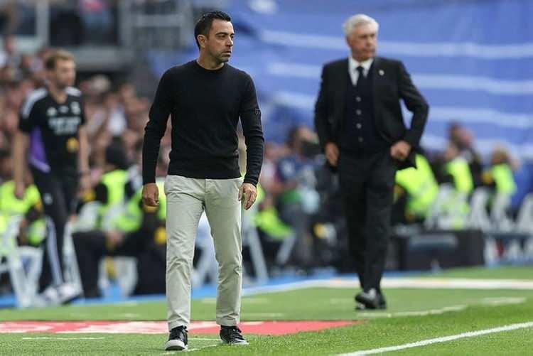 <p>14. Xavi</p>
