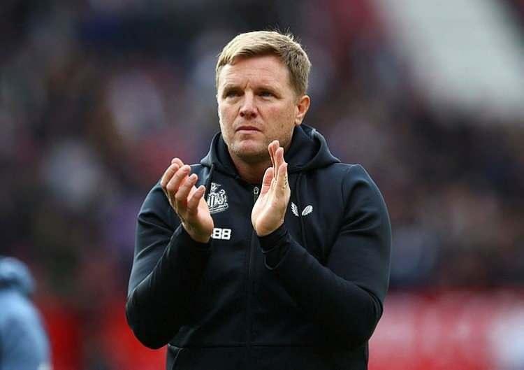 <p>13. Eddie Howe</p>