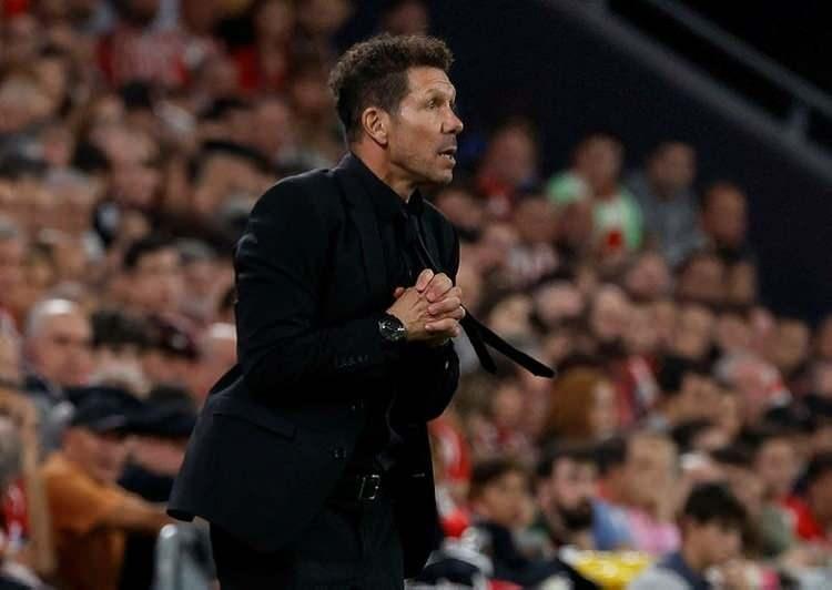 <p>10. Diego Simeone</p>