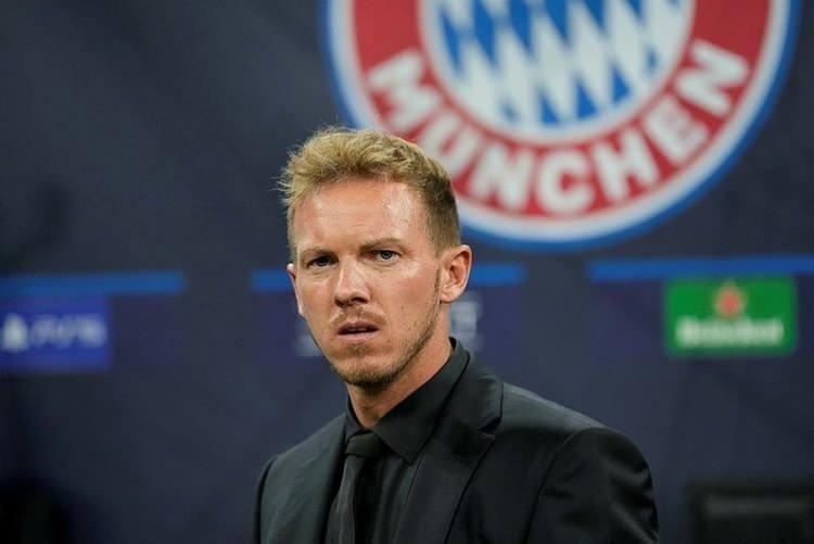 <p>9. Julian Nagelsmann</p>
