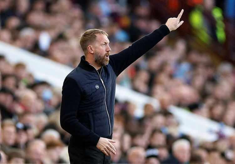 <p>8. Graham Potter</p>