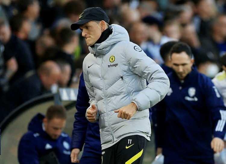 <p>7. Thomas Tuchel</p>
