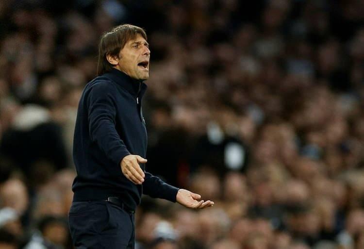 <p>4. Antonio Conte</p>
