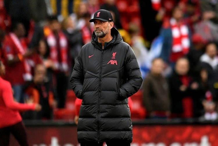 <p>3. Jurgen Klopp</p>
