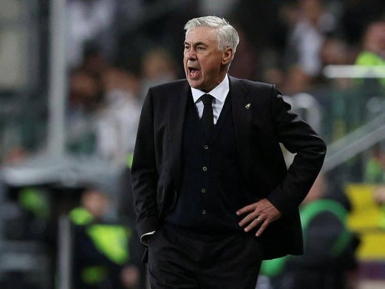 <p>2. Carlo Ancelotti</p>
