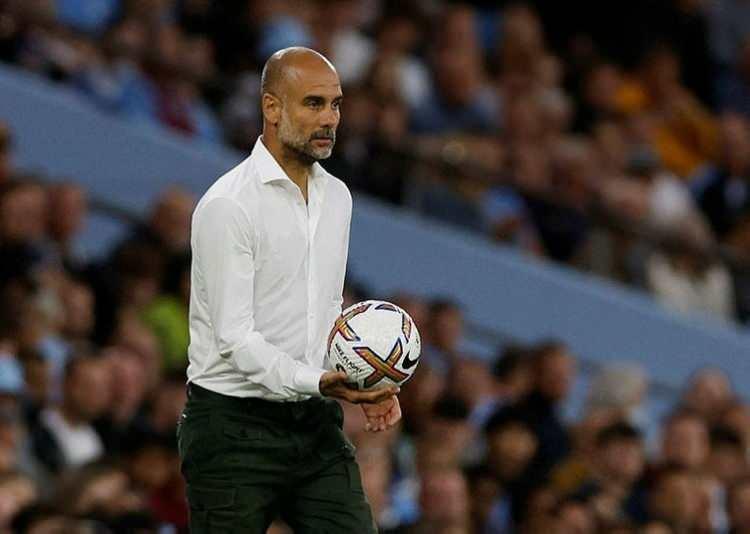 <p>1. Pep Guardiola</p>