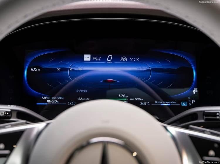<p>Alman otomotiv devi Mercedes, elektrikli otomobil gamını genişletmeye devam ediyor.</p>
