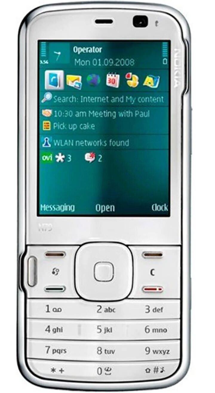 <p>Nokia N79 - £171.62 (3 bin 560 TL)</p>
