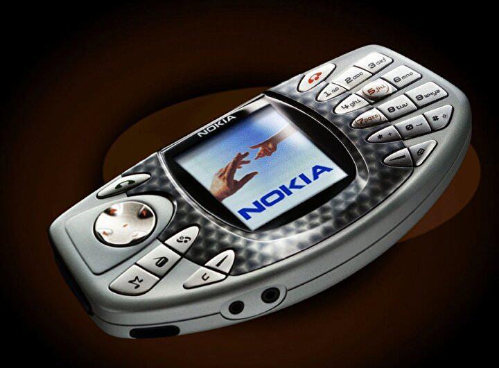 <p>Nokia N-Gage - £112,90 (2 bin 330 TL)</p>
