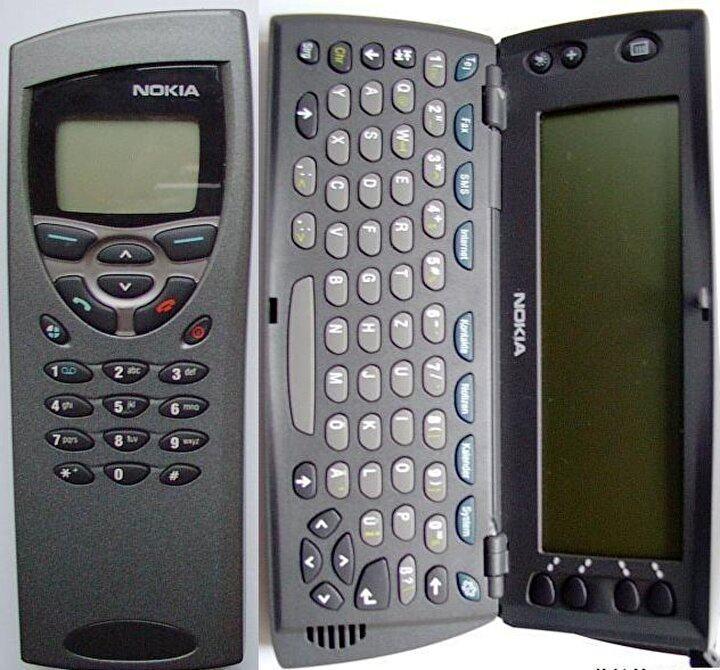 <p>Nokia 9110I - £100,75 (2 bin 80 TL)</p>
