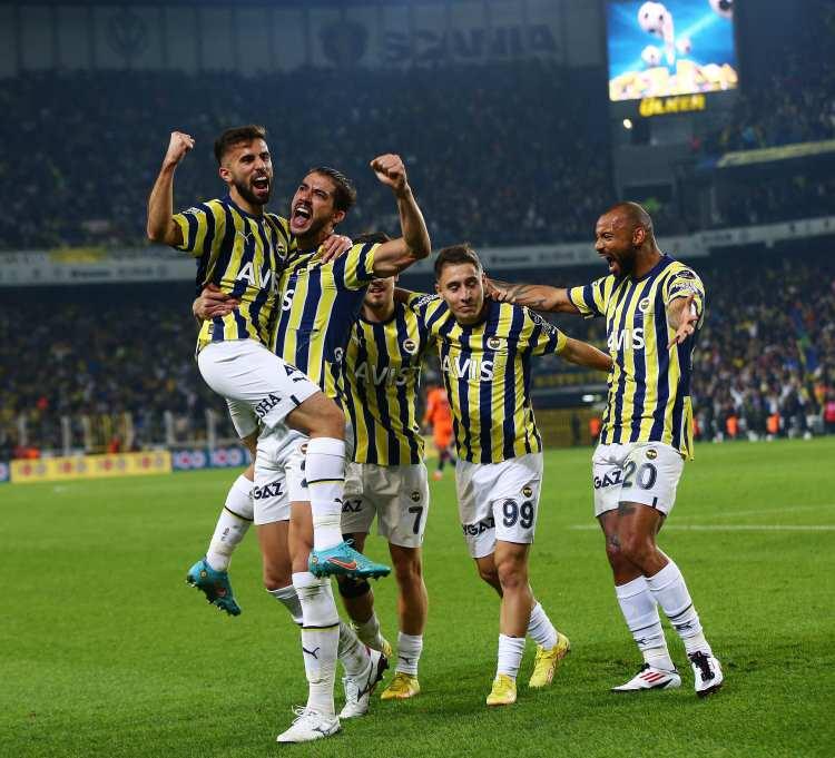 <p>Spor Toto Süper Lig<br />
<br />
Fenerbahçe <br />
<br />
10 maç 29 gol</p>