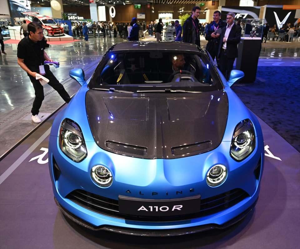 <p>Alpine A110 R</p>
