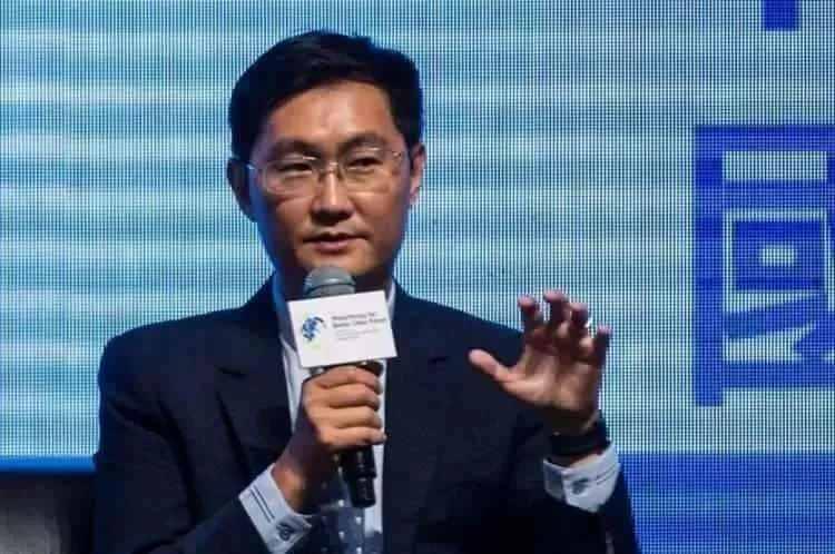 <p>15- MA HUATENG: 65.8 MİLYAR DOLAR</p>
