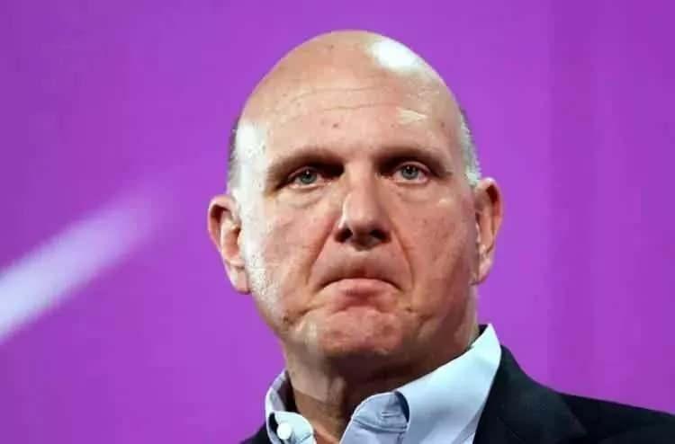 <p>14- STECE BALLMER: 68,7 MİLYAR DOLAR</p>