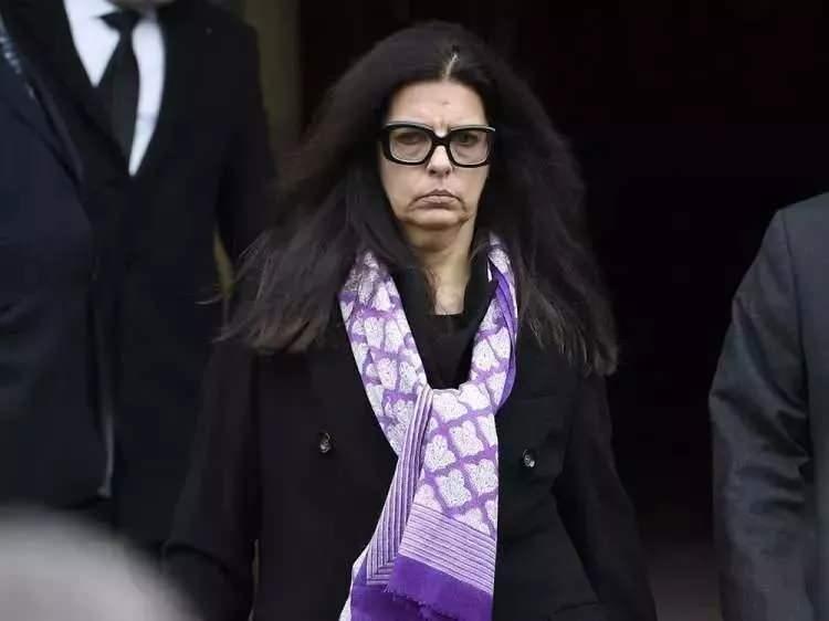 <p>12- FRANCOİSE BETTENCOURT MEYERS: 73.6 MİLYAR DOLAR</p>