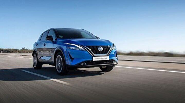 <p>Nissan: Qashqai, Juke ve Micra modelleri</p>
