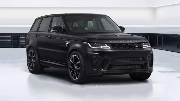 <p>Range Rover SVR</p>

<p> </p>

<p>5. 2022 model: Kira bedeli- 55 bin TL</p>
