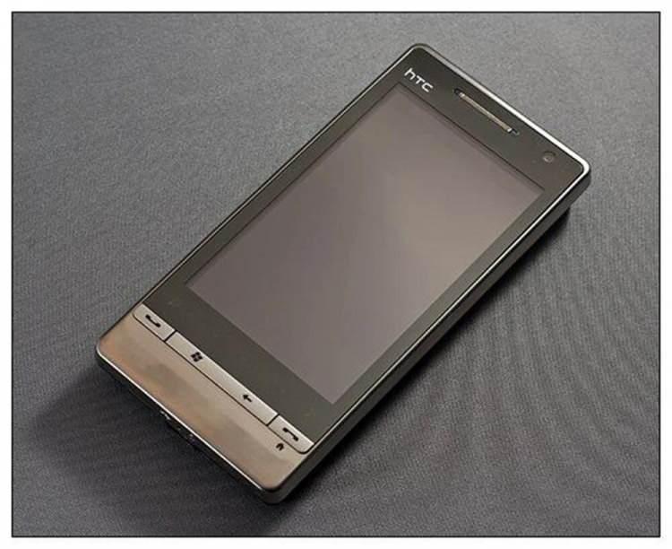 <p>HTC Touch Diamond2 - £542,90 (11 bin TL)</p>

