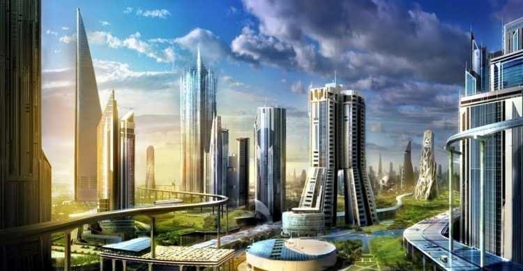 <p>Neom'un en önemli parçası ise, dikey şehir The Line. Sadece rüzgar ve güneş enerjilerinin kurulaca The Line, 200 metre genişliğinde ve yer yer 500 metre yüksekliğinde inşa edilecek. </p>
