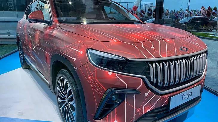 <p><strong>SERİ ÜRETİM 29 EKİM'DE BAŞLIYOR</strong></p>
<p>Türkiye'nin otomobili Togg'un seri üretiminin yapılacağı Gemlik Kampüsü'nün resmi açılışı Cumhurbaşkanı Erdoğan'ın da katılacağı törenle 29 Ekim'de yapılacak.</p>