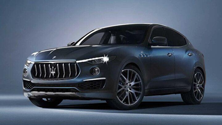 <p>Maserati:</p>

<p>Levante,</p>

<p>Grecale,</p>

<p>Ghibli ve Quattroporte modelleri</p>
