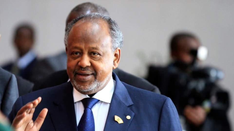 <p><strong>Cibuti</strong></p>

<p>İ. Ömer Guelleh</p>

<p>Göreve başlama tarihi: 1999</p>

<p>İktidar süresi: 23 yıl</p>
