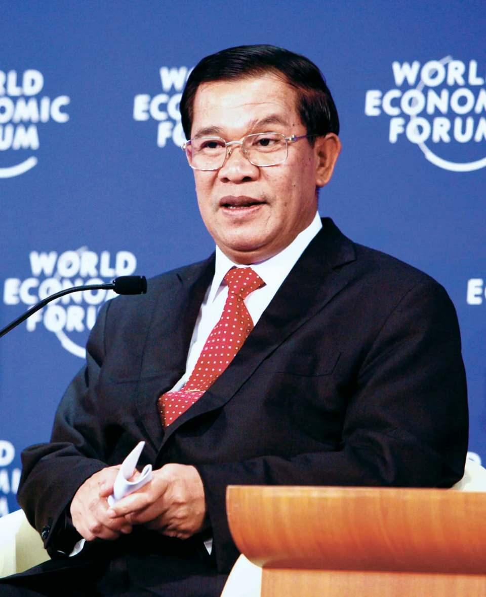 <p><strong>Kamboçya</strong></p>
<p>Hun Sen</p>
<p>Göreve başlama tarihi: 1984</p>
<p>İktidar süresi: 38 yıl</p>