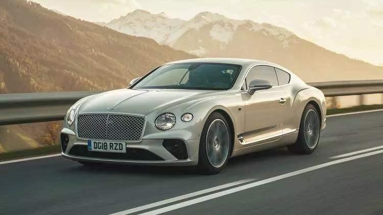 <p>Bentley  (Birleşik Krallık)</p>
