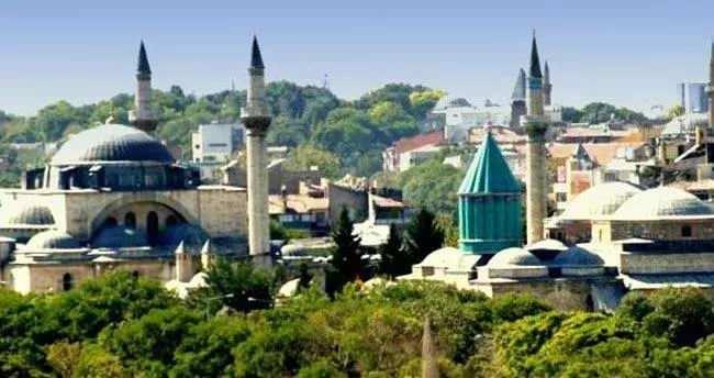 <p>Konya - 163 bin 453 kişi</p>